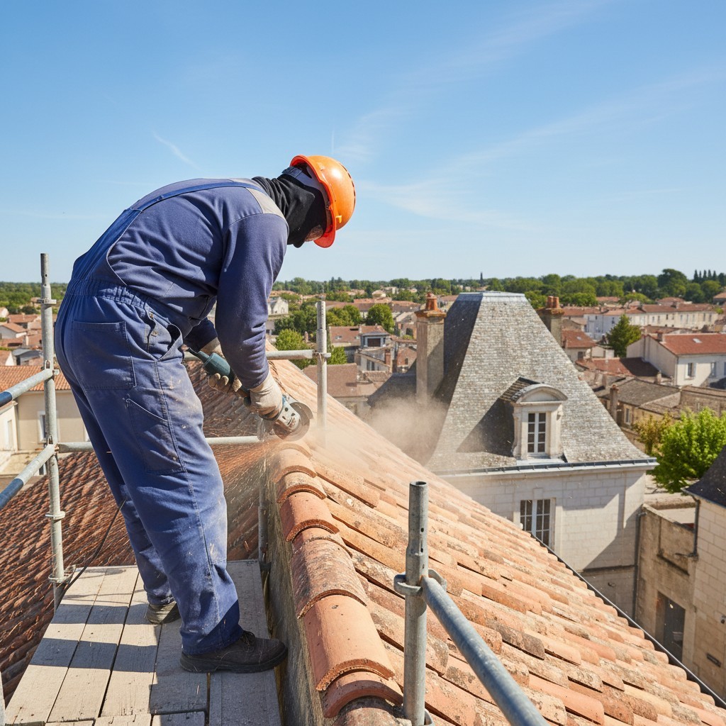MAGNIEN TOITURE